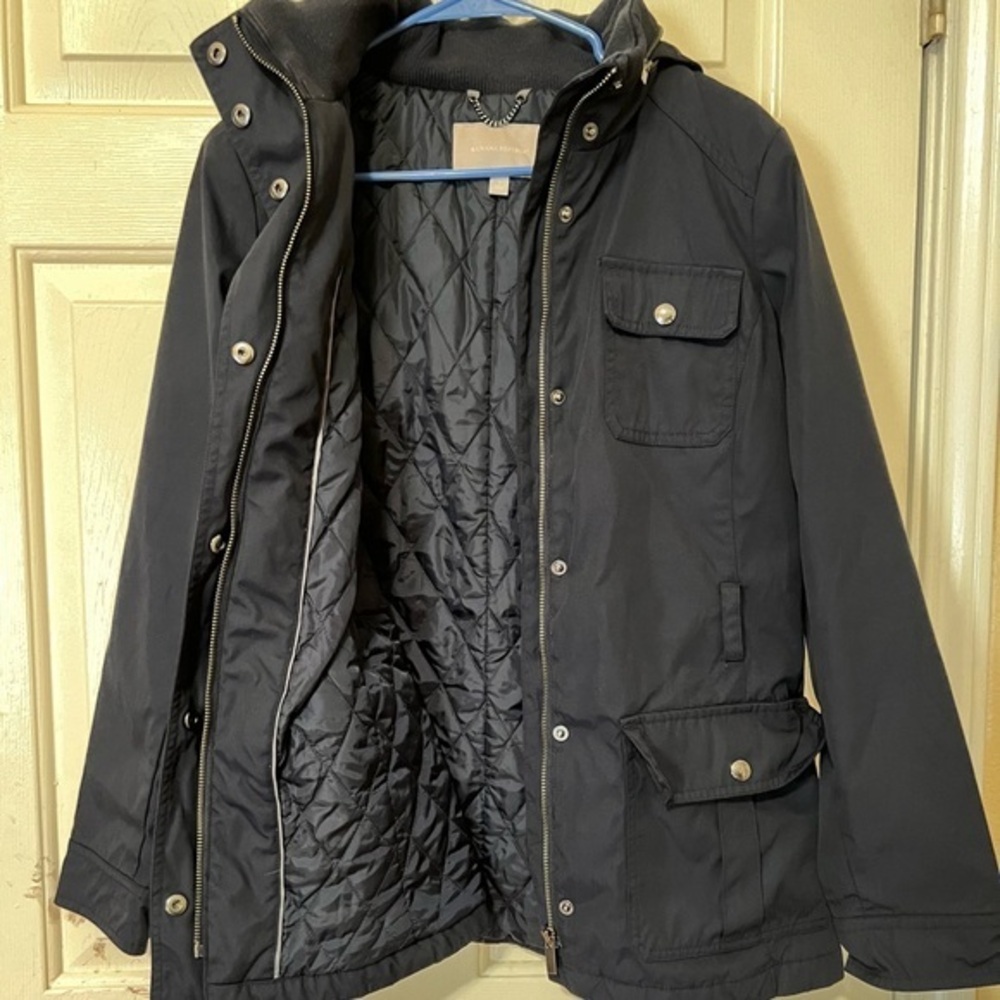 Banana republic coat